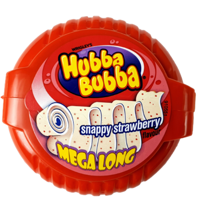 Жвачка Hubba Bubba Strawberry