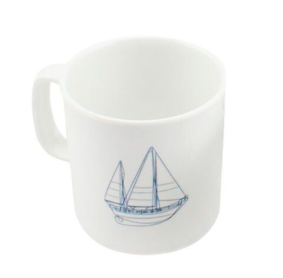 Набор кружек Square Sail, 6 шт (10269346)