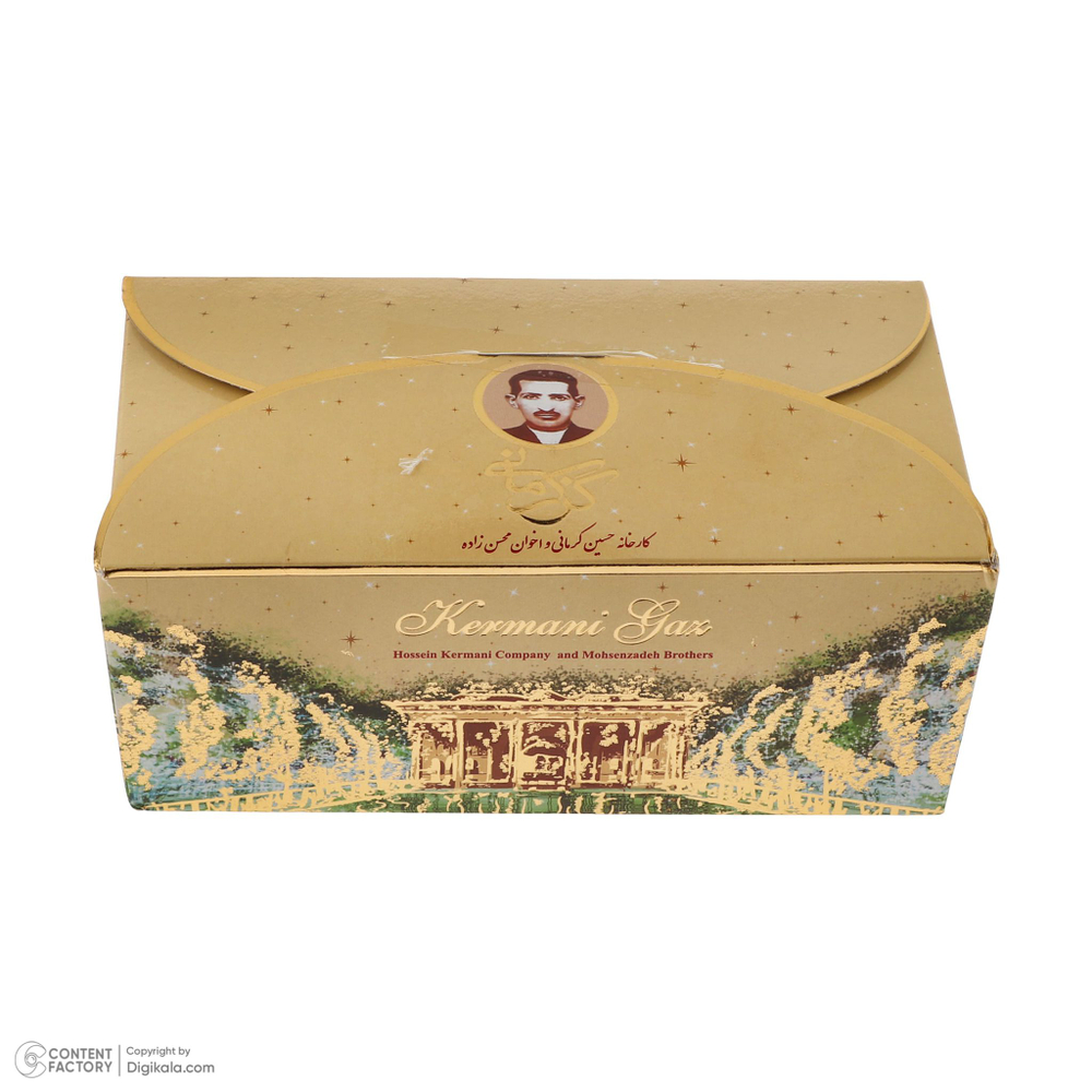 Гяз логме 20% фисташек Kermani 200 гр 10220320 Иран