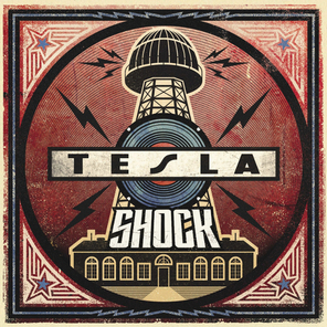 Tesla / Shock (CD)