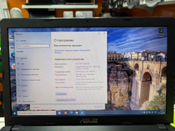 Ноутбук ASUS X551M