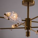 Потолочный светильник Freya FR5420CL-08BS