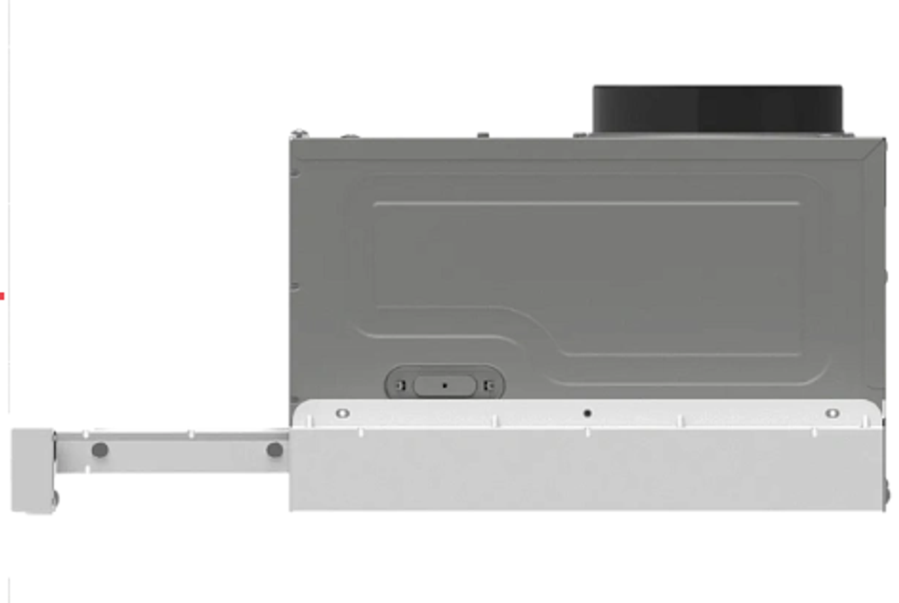 Вытяжка телескопическая DARINA SMART М606W