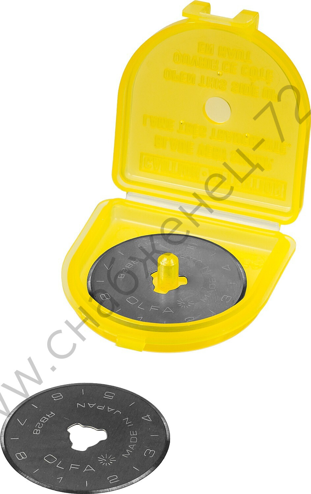 OLFA 28 мм, специальные круговые лезвия (OL-RB28-2)