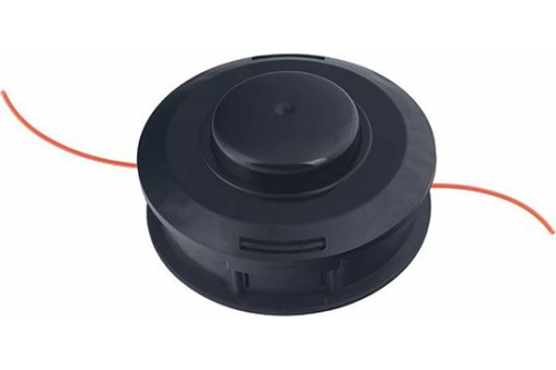 Катушка триммерная полуавтомат. № 6 для лески 2,0 - 3,0мм, пакет, М10 х 1.25 мм левая, (шт.), 51-8-307