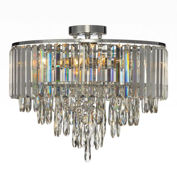 Потолочная люстра Citilux Leonna CL320181