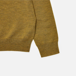 Свитер мужской APC Dundee Ocre Chine