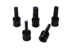 Головка-бита 6-гранная ударная 3мм, 1/4'' RockForce##Rock FORCE RF-2243203