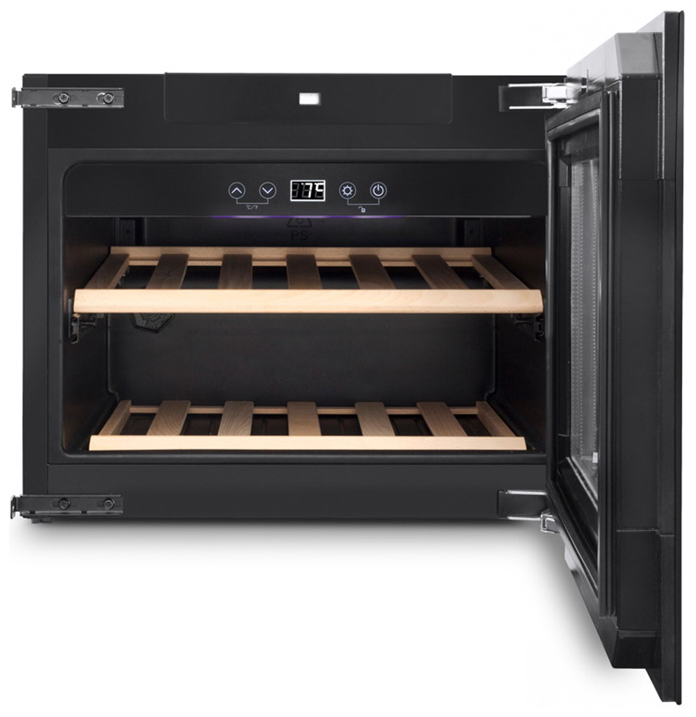 Встраиваемый винный шкаф Caso WineDeluxe E 18