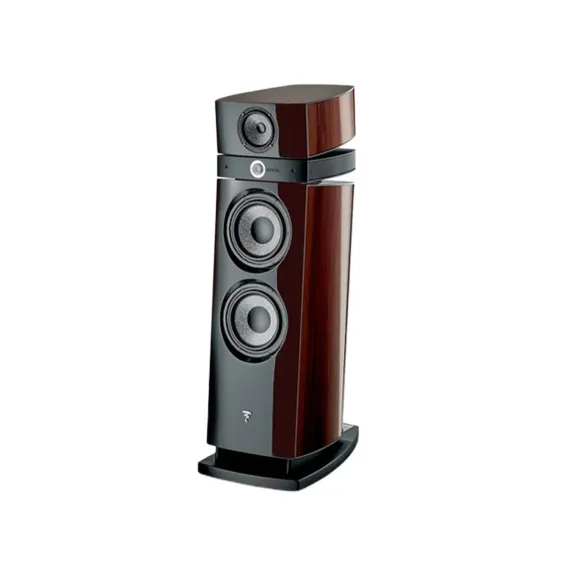 Focal Maestro Utopia EVO Dark Walnut Lacquer
