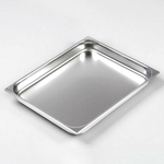 Гастроемкость 650*530*65мм нержавеющая сталь GN2/1