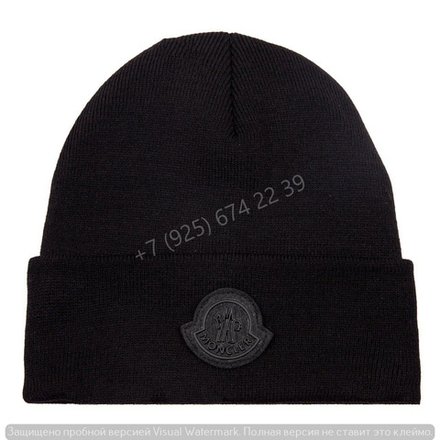 Шапка Moncler