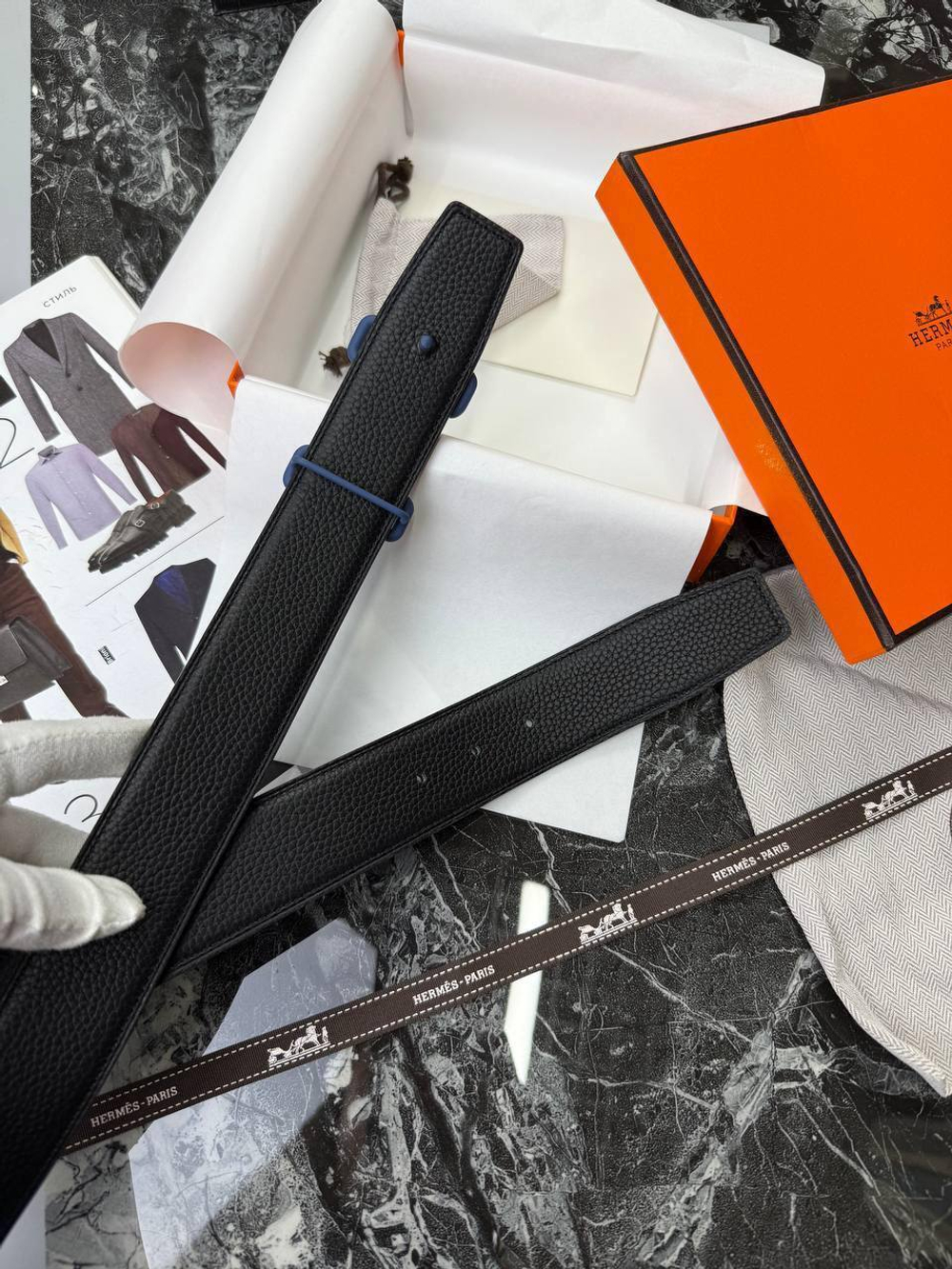 Ремень Hermes