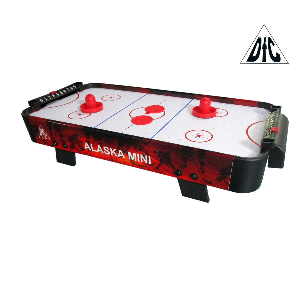 Игровой стол DFC Alaska Mini аэрохоккей