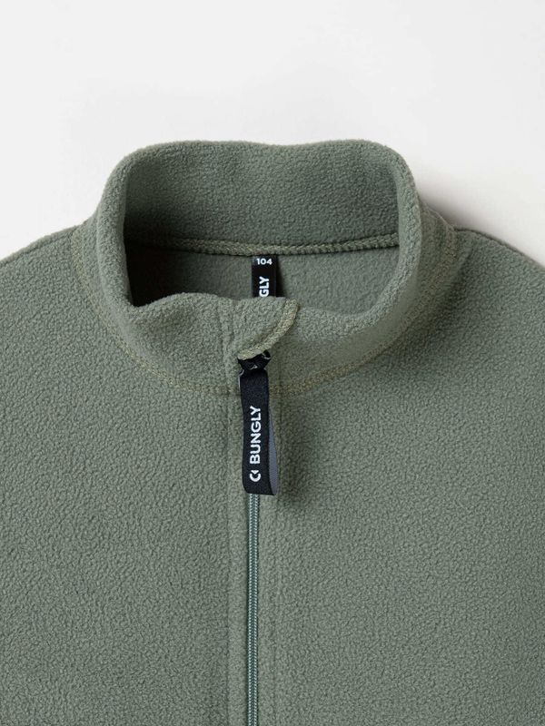 Олимпийка флисовая Колор блок 