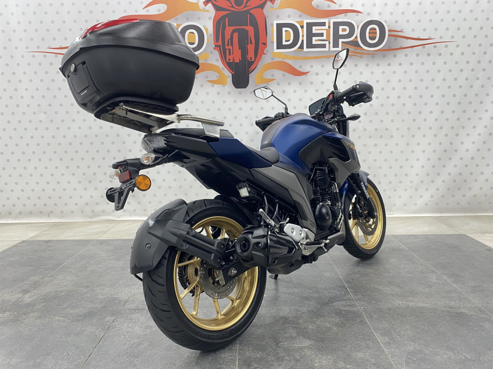 Yamaha FZS25 , 2020