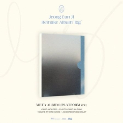Альбом JEONG EUN JI (Apink) - log Remake Album PLATFORM Version