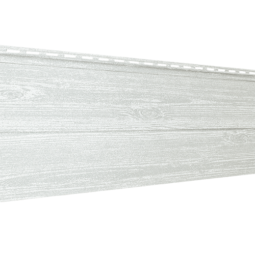 Сайдинг виниловый Ю-Пласт Тимберблок Скандинавская ель 3050х230 мм