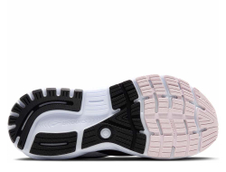 Кроссовки для бега женские Brooks Ghost 16 Черно-Пудровые
