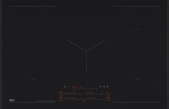 Индукционная стеклокерамич. панель AEG NIK85M00AZ
