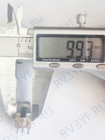 Каркас на сердечнике СБ9 с экраном 11х11мм