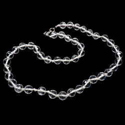 Бусы "Раут" горный хрусталь асс.