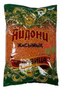 ЧЕЧЕВИЦА АЙДОНИ КРАСНАЯ 800ГР