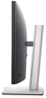 Монитор 34.14" DELL P3424WE 210-BGTY серебристый