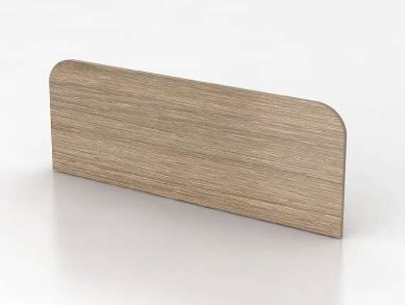 К72 Модерн (М43+MON.KEU25) Экран с держателем 1380х450х18