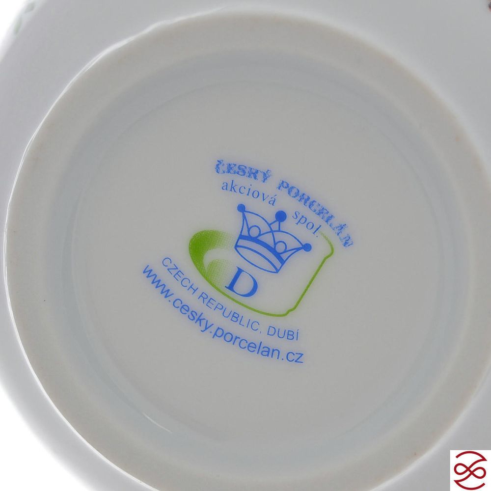 Кружка DUBU Мелкие цветы 450 мл