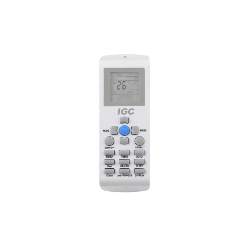 IGC RAS/RAC-V12MBL