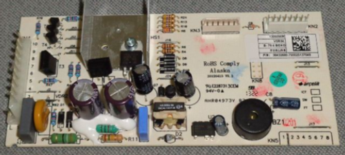 Модуль силовой холодильника BEKO (4326997500)