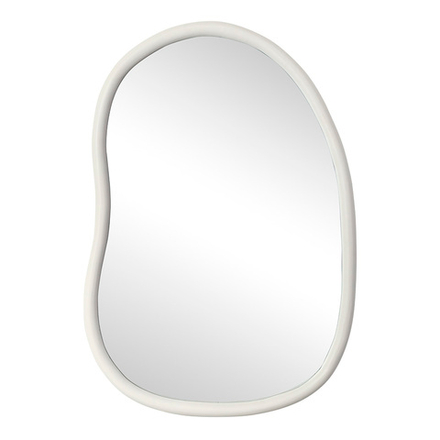 Зеркало настенное Torhill, 64х99 см, бежевое