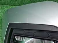 Бампер передний Skoda Octavia A8 (19-24) В сборе