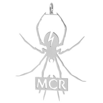 Кулон My Chemical Romance Spider MCR (183)