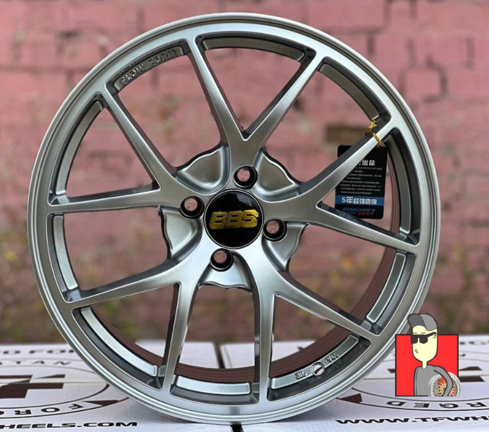 Комплект дисков BBS 15x6.5 et40 4x100