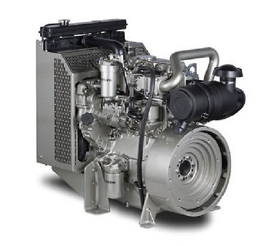 Электростанция дизельная Generac PME80 (66,4 кВт) 400 В