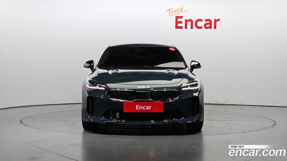 Kia Stinger Meister 2.5 AWD MASTER (03.2023)