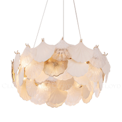 Люстра Cloyd POLYNESIA C8 / Ø65 см - золото (арт.10433)