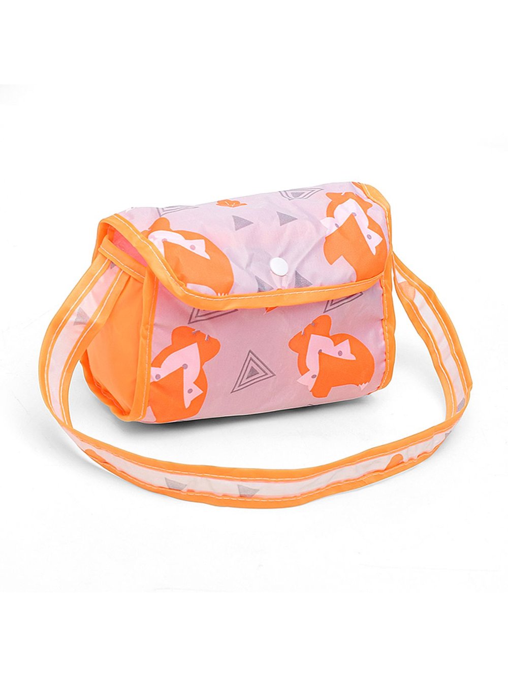 Игровой набор, коляска для кукол с сумкой (CS7916G)