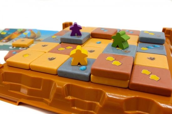 Настольная игра Раскопки