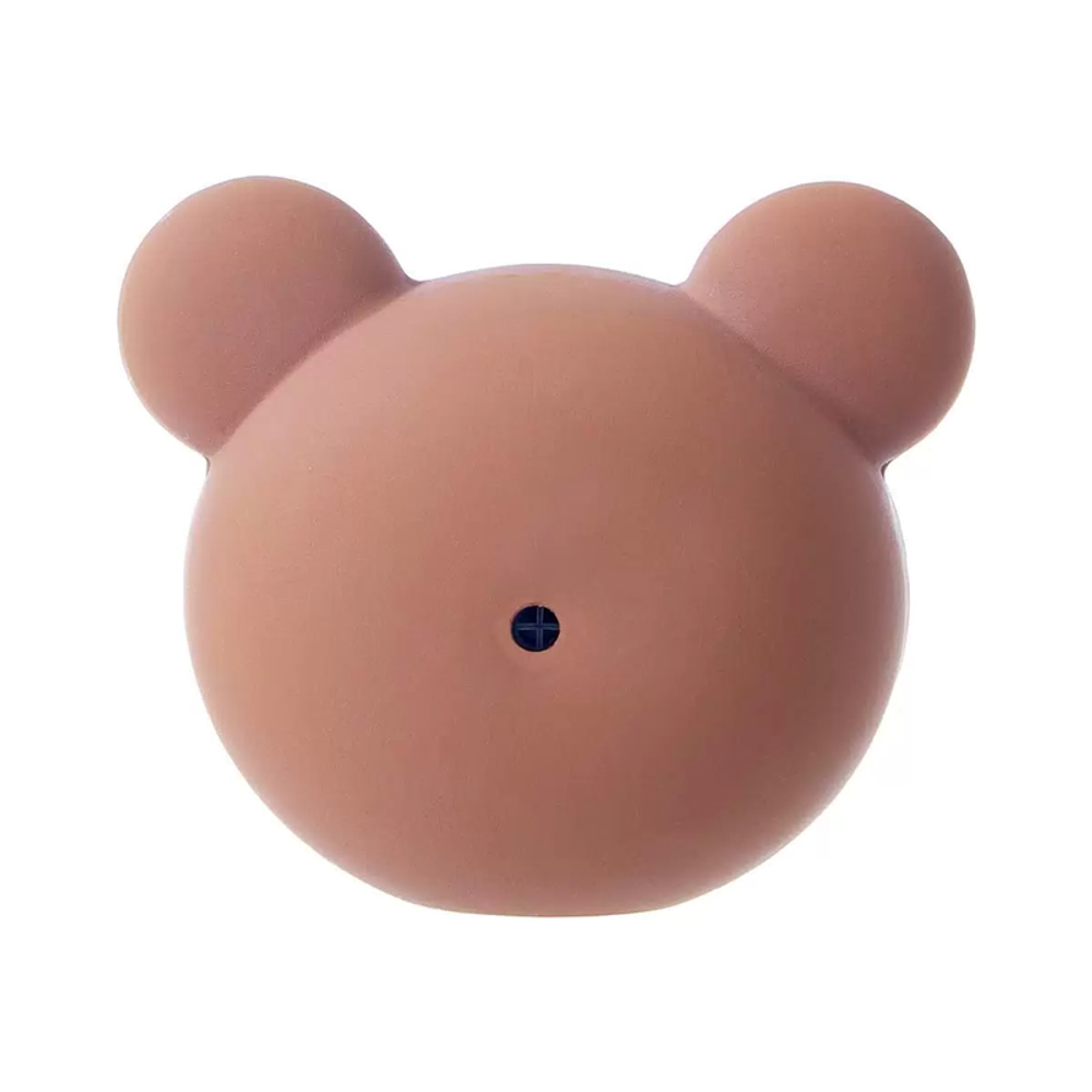 Игрушка ZooOne L-462 для собак "Мишка" из латекса 8см