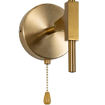 Настенный светильник Arte Lamp YUKA A7759AP-1PB