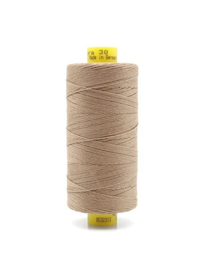 Нитки для отстрочки Gutermann Mara №30, 300м