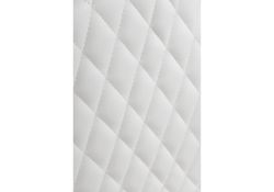 Барный стул Teon white / chrome