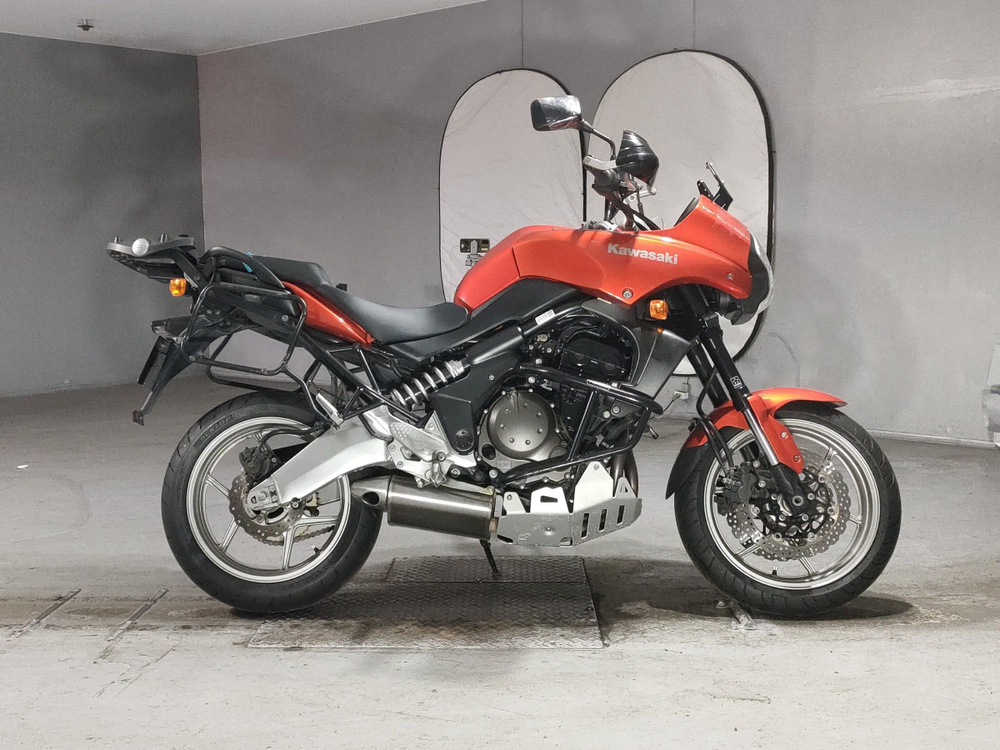 Kawasaki Versys 650 2007