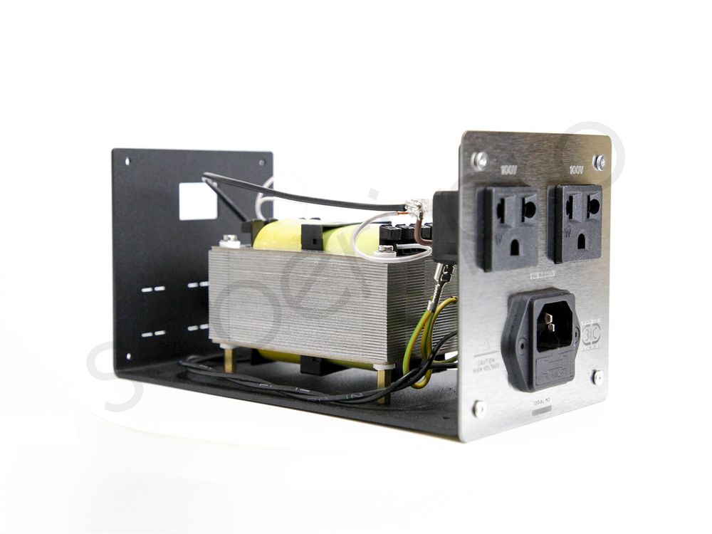 STOVOLT-150 понижающий автотрансформатор мощность 150Вт для питания Hi-Fi и Hi-End аудиотехники из Японии