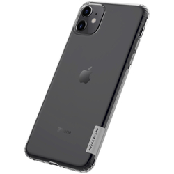 Мягкий чехол прозрачный от Nillkin для смартфона iPhone 11, серии Nature TPU