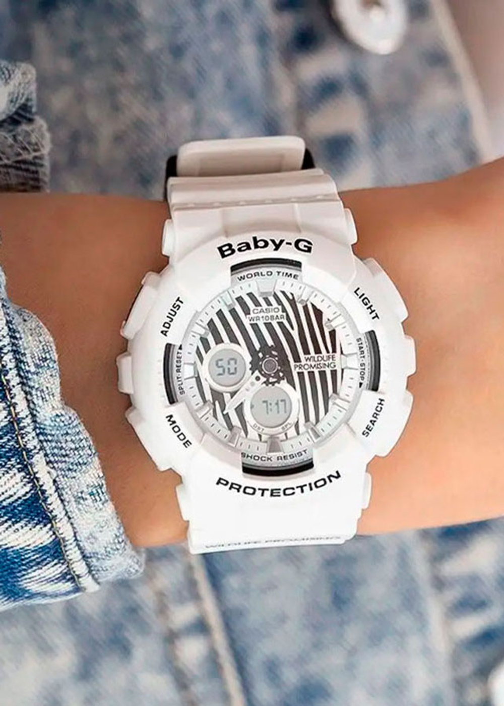 Часы Casio BA-120WLP-7A