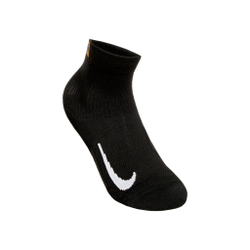Nike Court Multiplier Max Sports Socks 2 Pack - Black, White